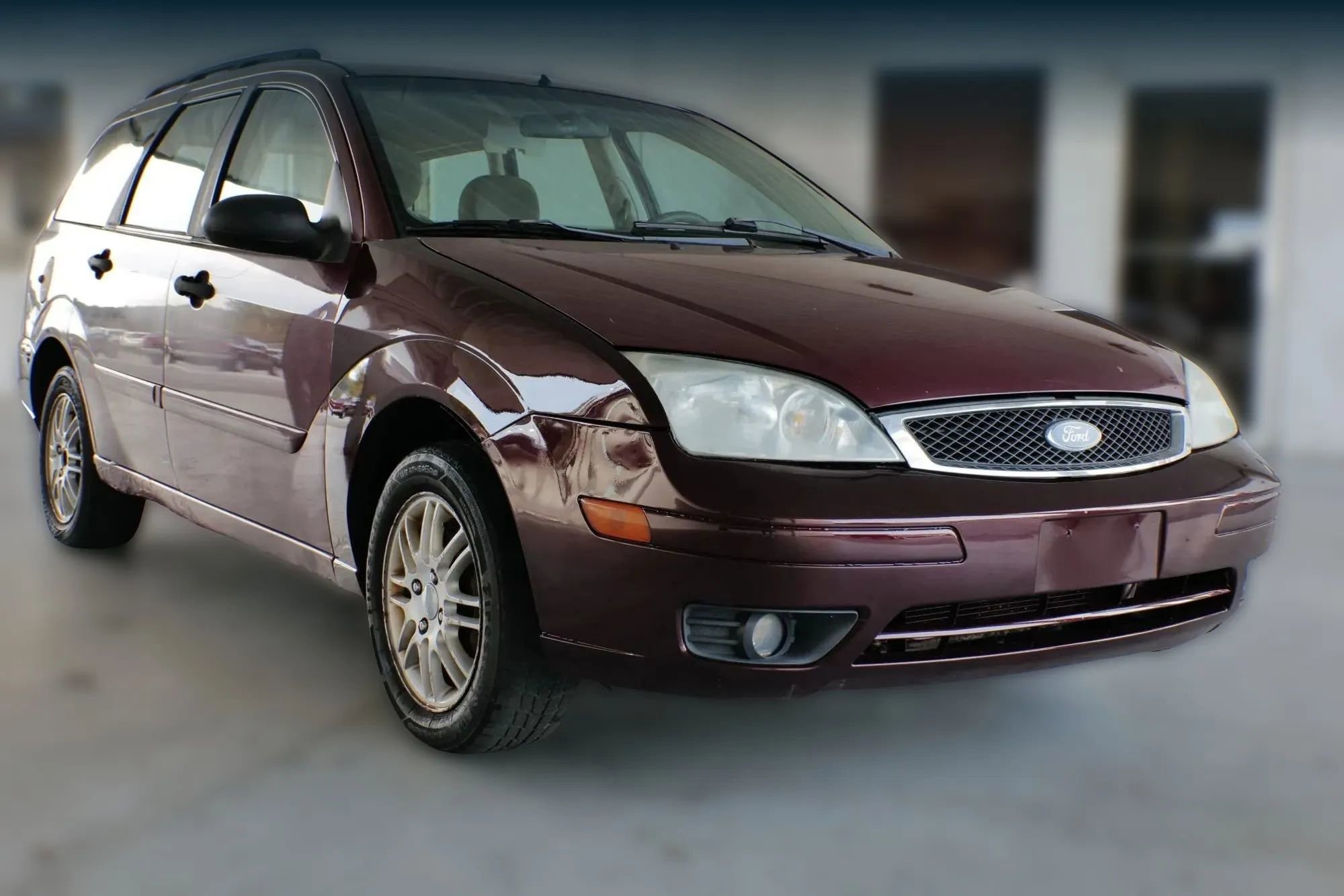 Used 2007 Ford Focus SE