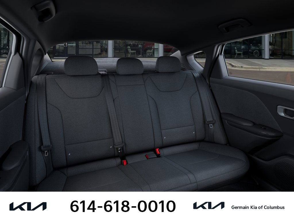 New 2026 Kia K4 FWD image 19
