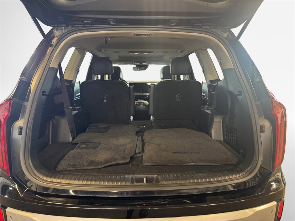 Certified 2024 Kia Telluride S w/ S Sunroof Package image 25