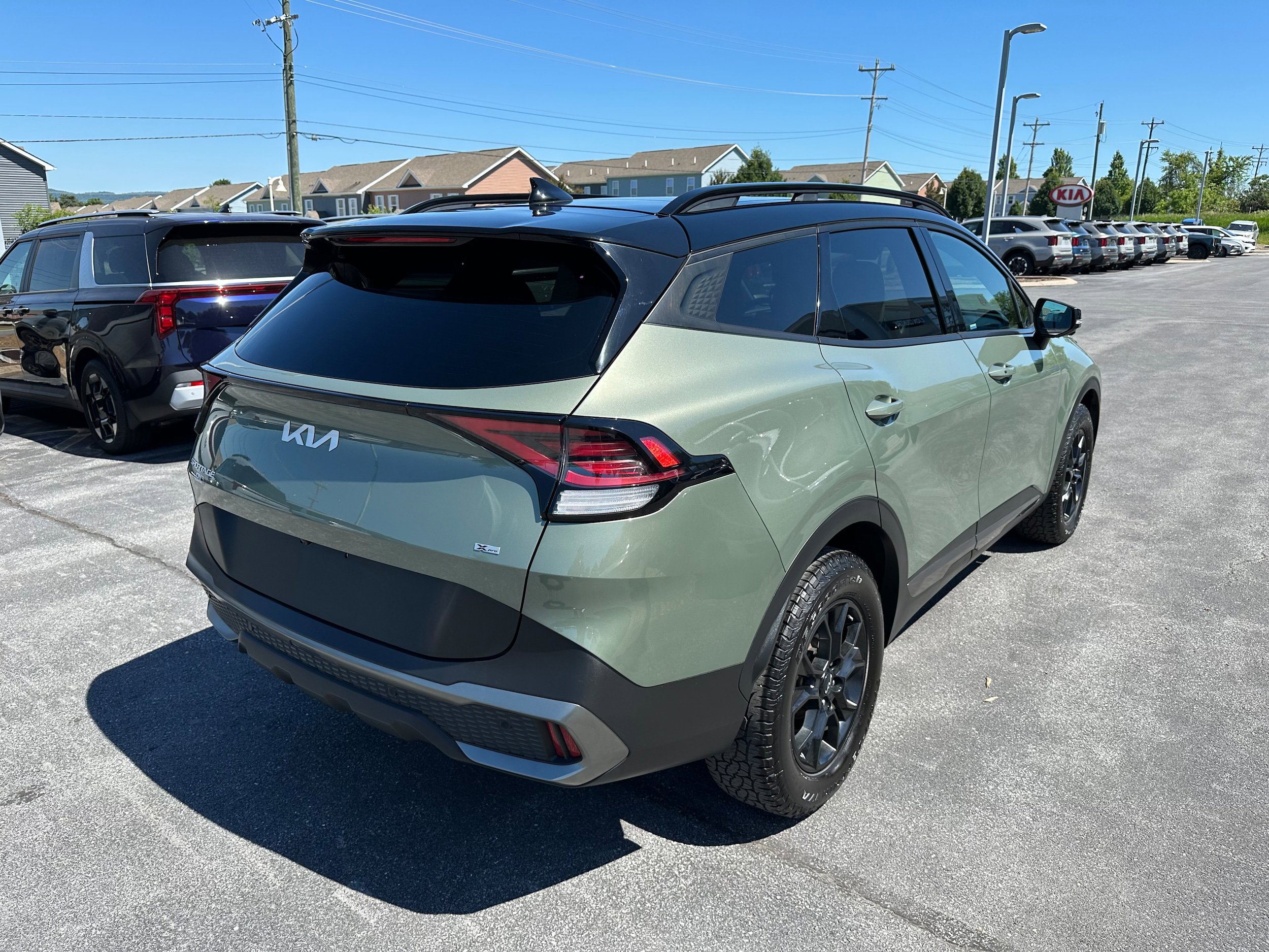 Used 2023 Kia Sportage X-Pro Prestige AWD/4WD image 5