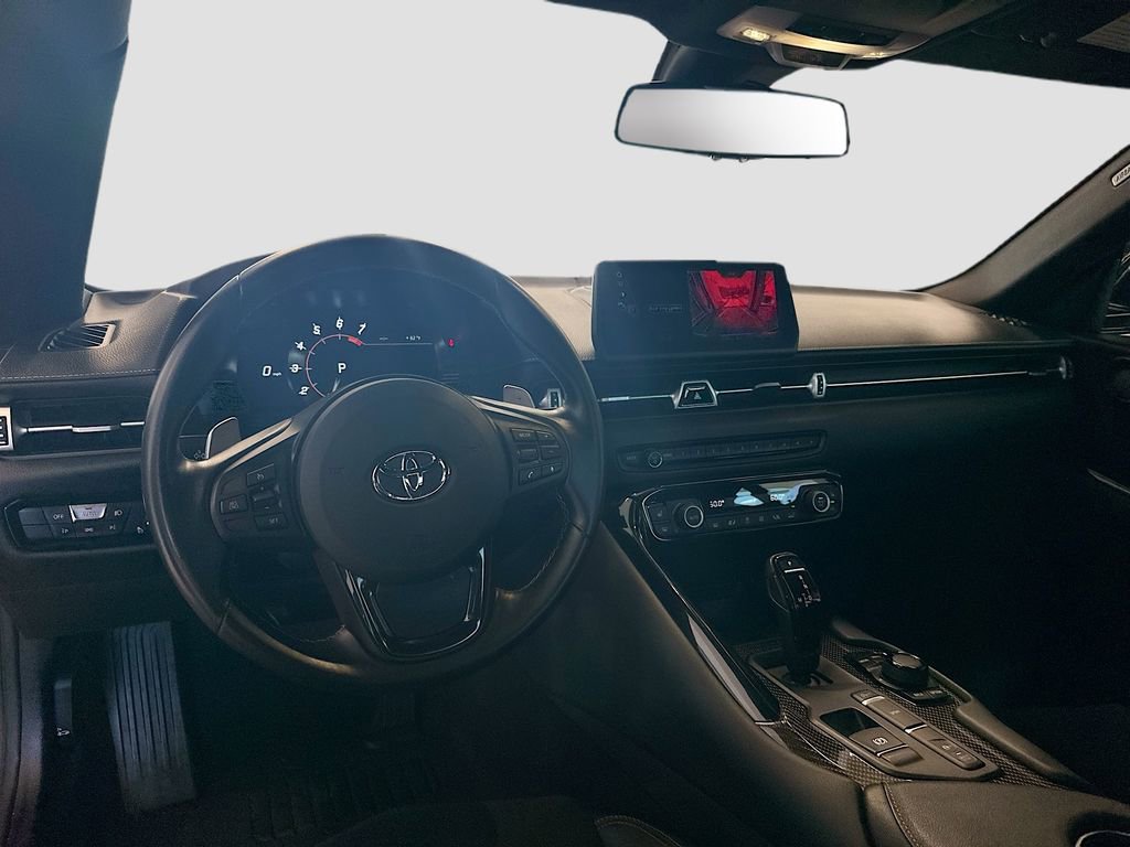 Used 2022 Toyota Supra RWD image 21