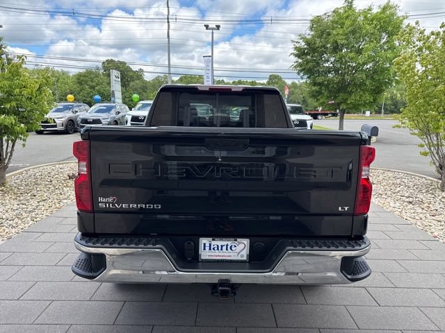 Used 2024 Chevrolet Silverado 1500 LT AWD/4WD image 6