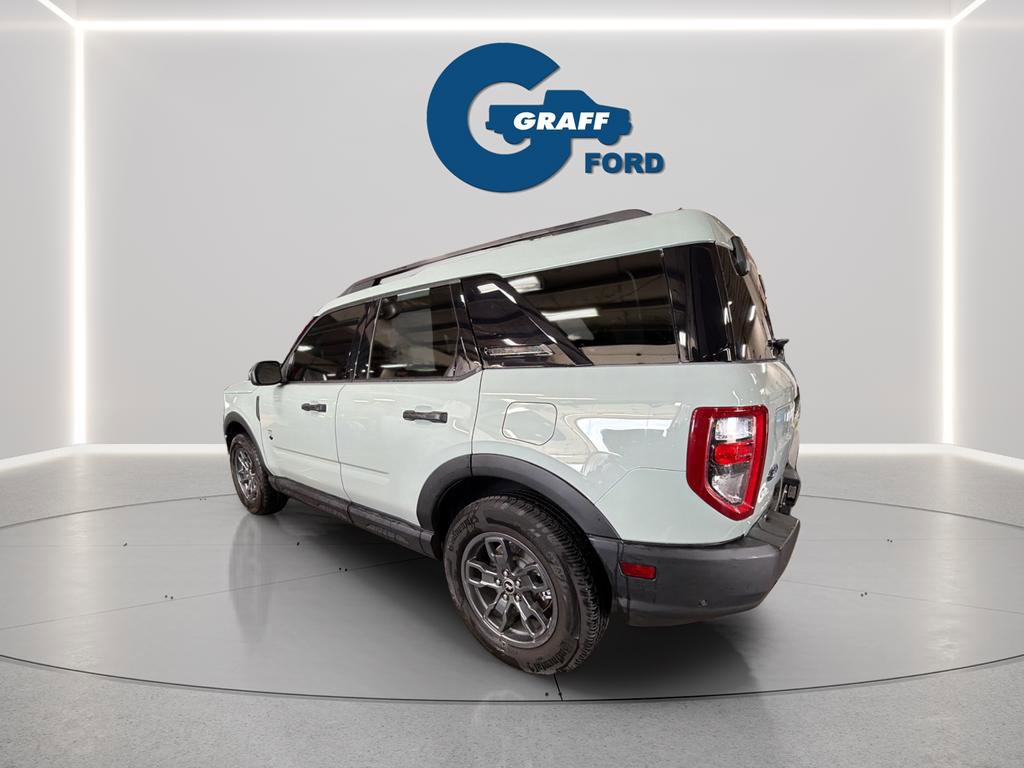 Used 2023 Ford Bronco Sport Big Bend w/ Convenience Package image 4