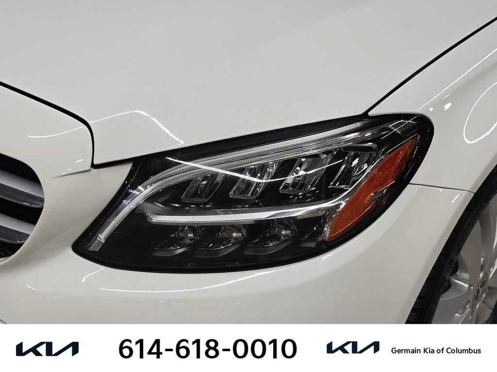 Used 2019 Mercedes-Benz C 300 C 300 image 15