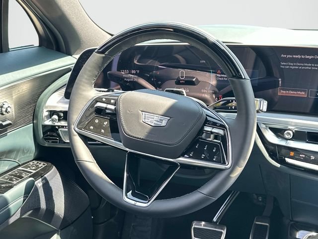 New 2026 Cadillac Lyriq Signature Sport w/ Nappa Leather Package AWD/4WD image 5