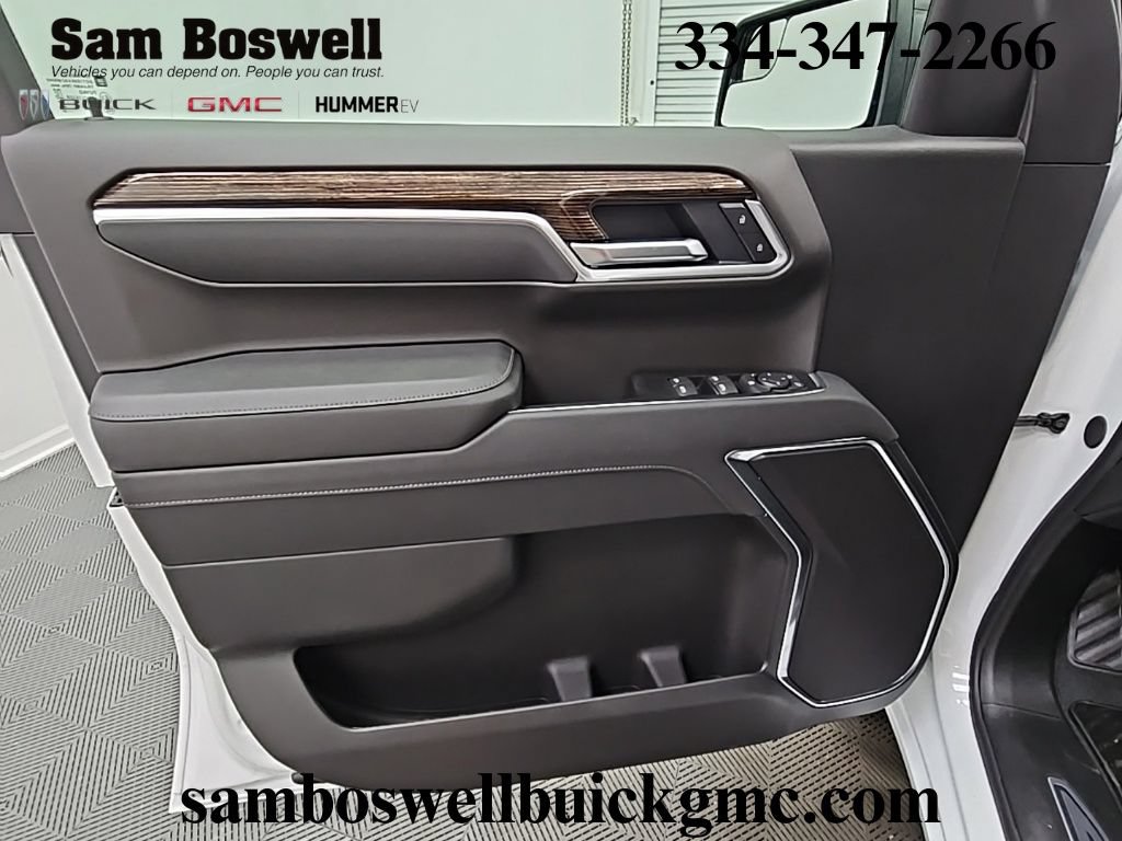 New 2026 GMC Sierra 1500 Elevation AWD/4WD image 30