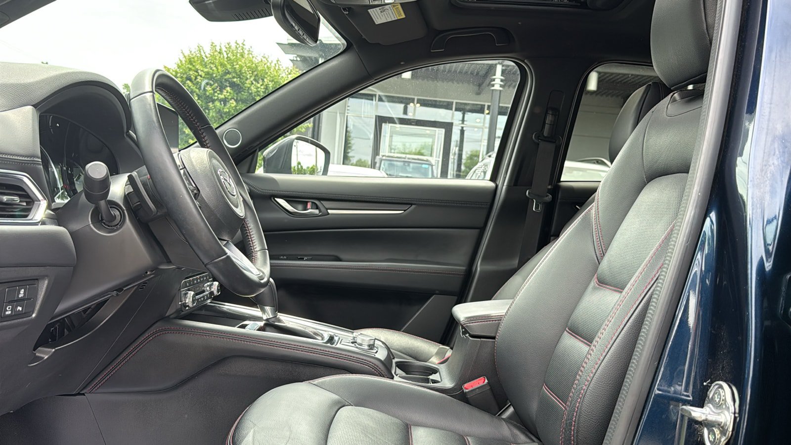 Certified 2025 MAZDA CX-5 2.5 Turbo w/ Premium Package AWD/4WD image 10