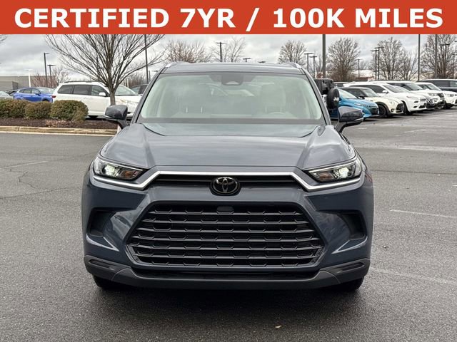 Used 2025 Toyota Grand Highlander XLE image 6