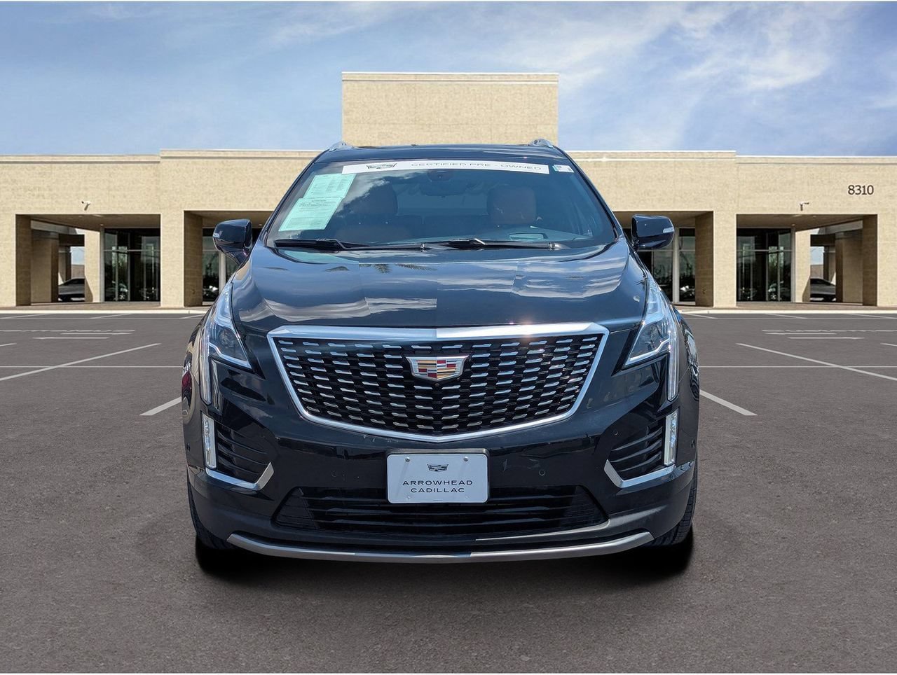 Certified 2023 Cadillac XT5 Premium Luxury w/ Technology Package AWD/4WD image 8
