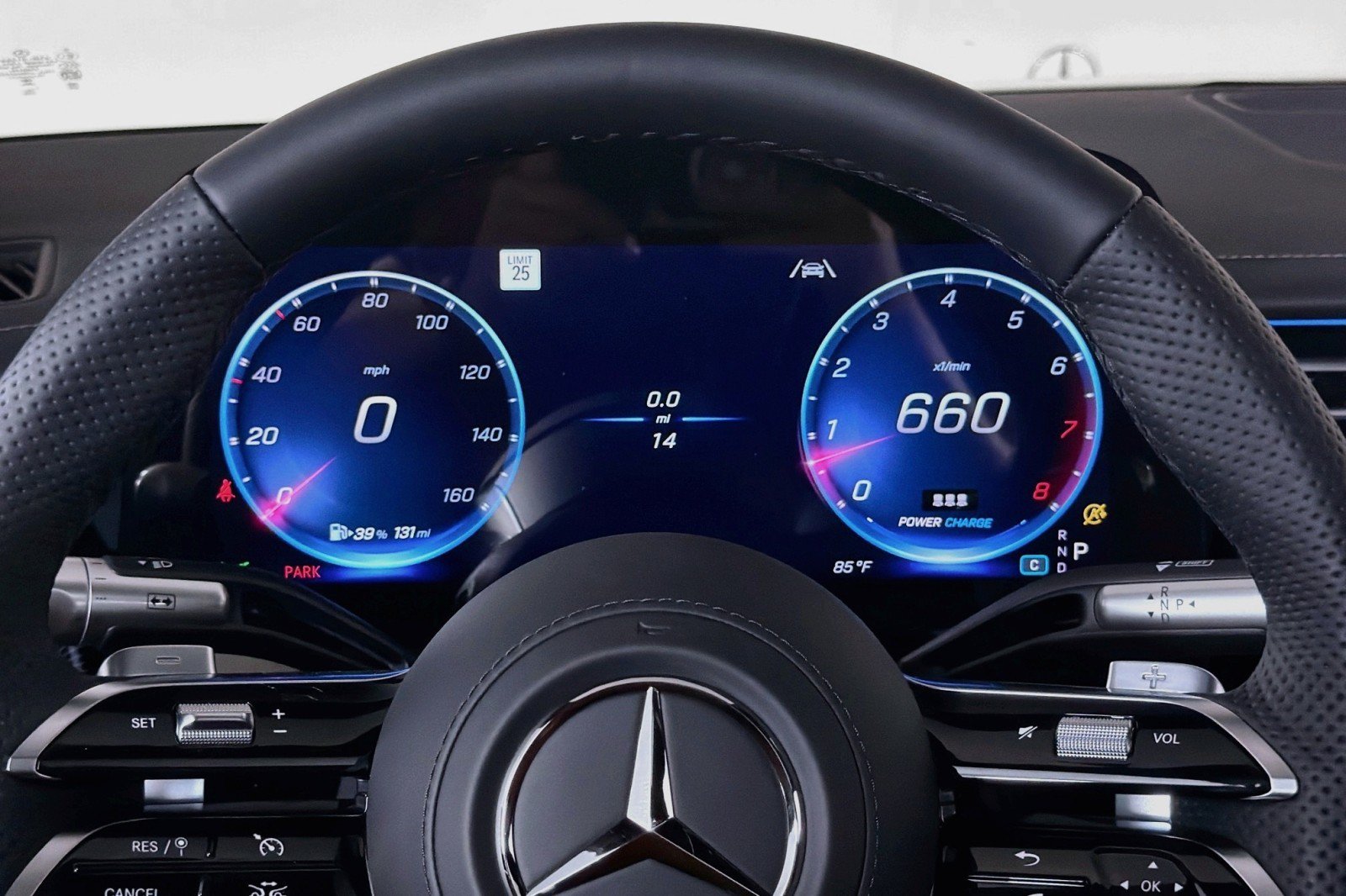 New 2027 Mercedes-Benz S 580 4MATIC Sedan image 21