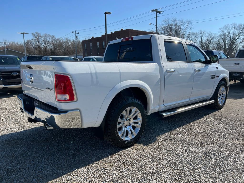 Used 2015 RAM 1500 Laramie Longhorn image 8