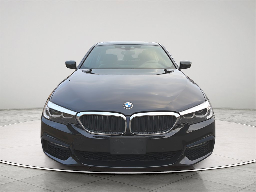 Used 2018 BMW 540i xDrive w/ M Sport Package image 20