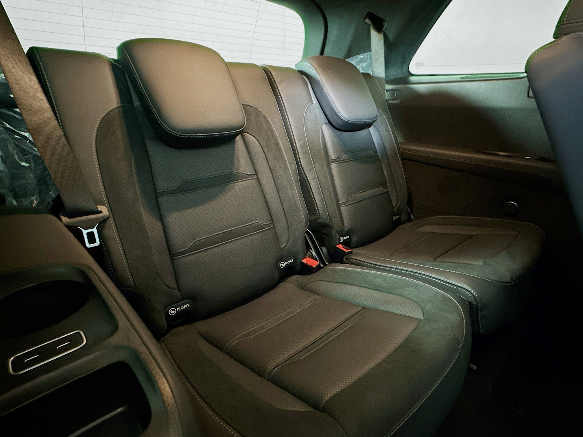 New 2026 Mercedes-Benz GLS 63 AMG 4MATIC image 29