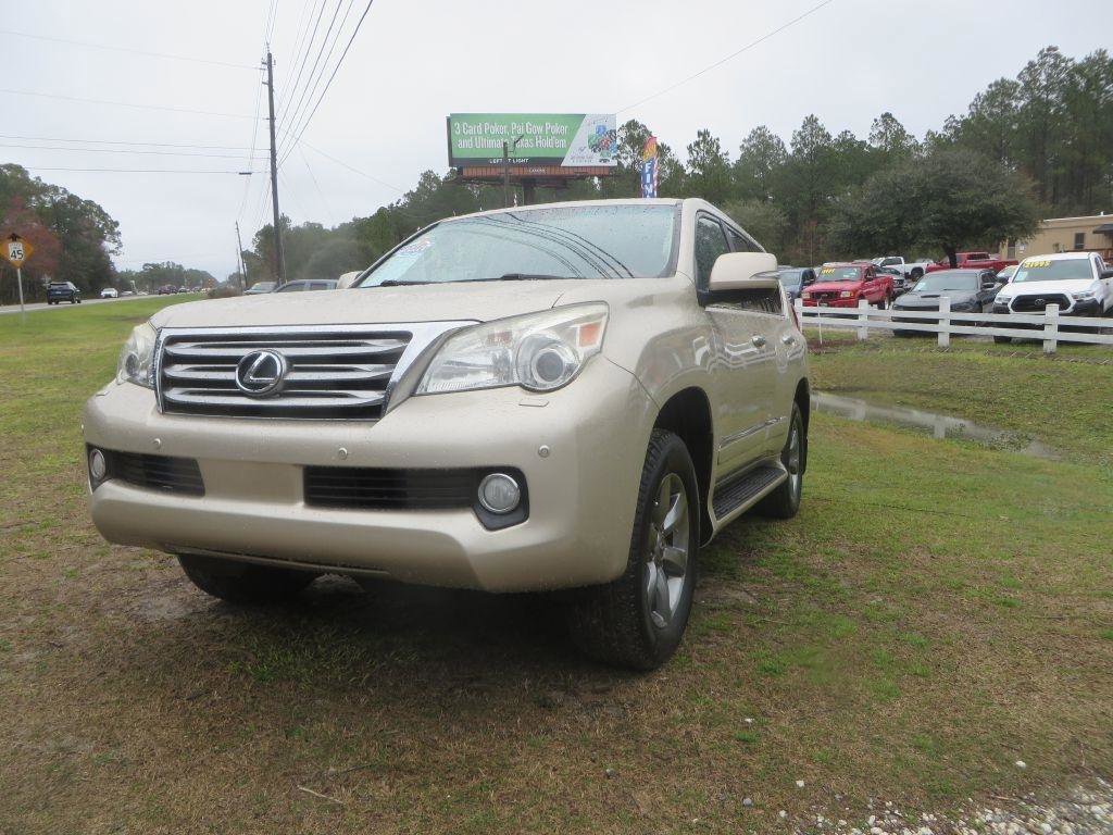 Used 2012 Lexus GX 460 Premium image 2