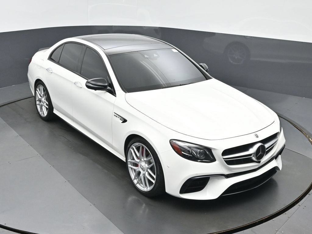 Used 2019 Mercedes-Benz E 63 AMG S image 34