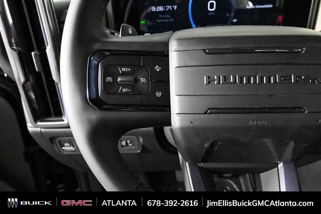 New 2026 GMC Hummer EV 4x4 Crew Cab image 10