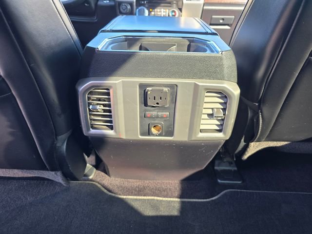 Used 2016 Ford F150 Platinum w/ Equipment Group 701A Luxury image 19