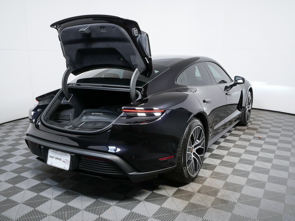 Certified 2023 Porsche Taycan image 26