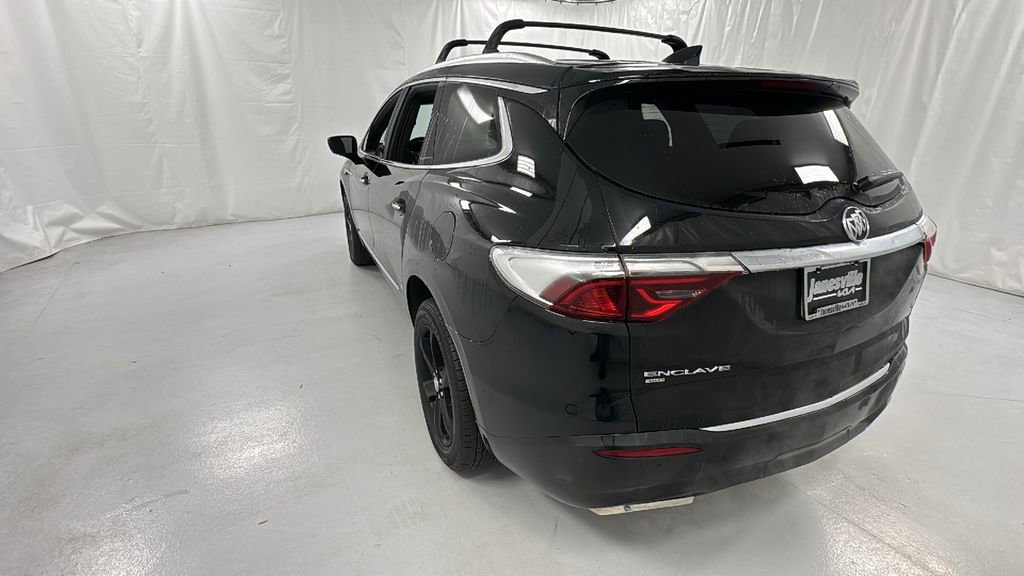 Used 2023 Buick Enclave Essence w/ Experience Buick Package image 5