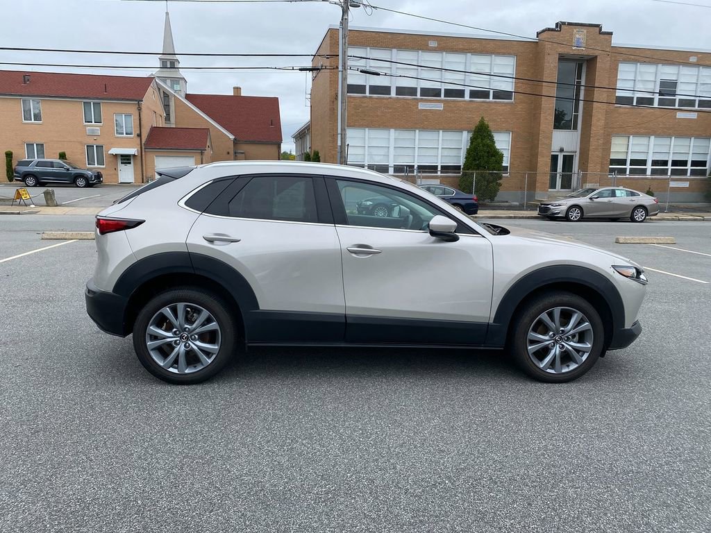 Used 2023 MAZDA CX-30 AWD 2.5 S w/ Premium Package image 4