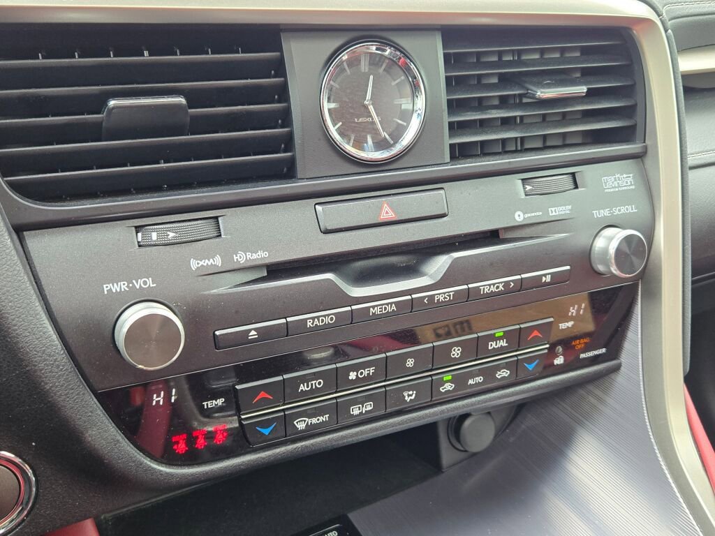 Used 2019 Lexus RX 350 F Sport image 27