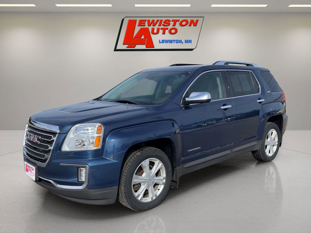 Used 2016 GMC Terrain SLT w/ Open Road Package