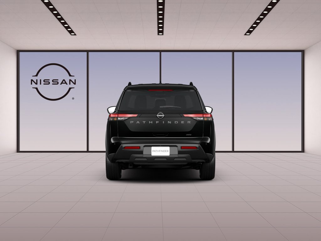 New 2026 Nissan Pathfinder SV AWD/4WD image 7