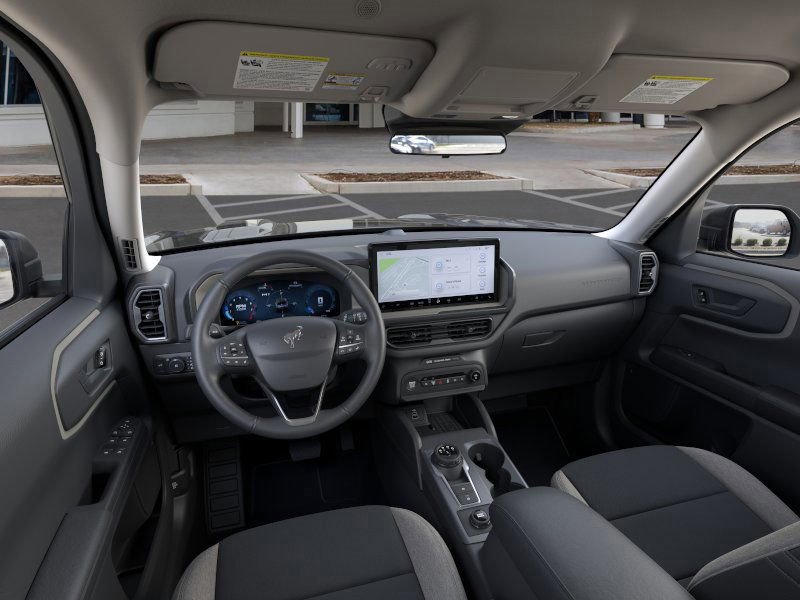 New 2025 Ford Bronco Sport Big Bend w/ Convenience Package image 9