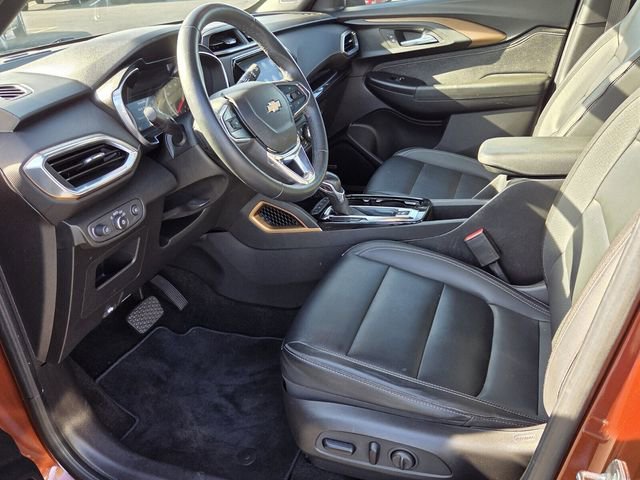 Certified 2021 Chevrolet TrailBlazer ACTIV w/ Technology Package image 10