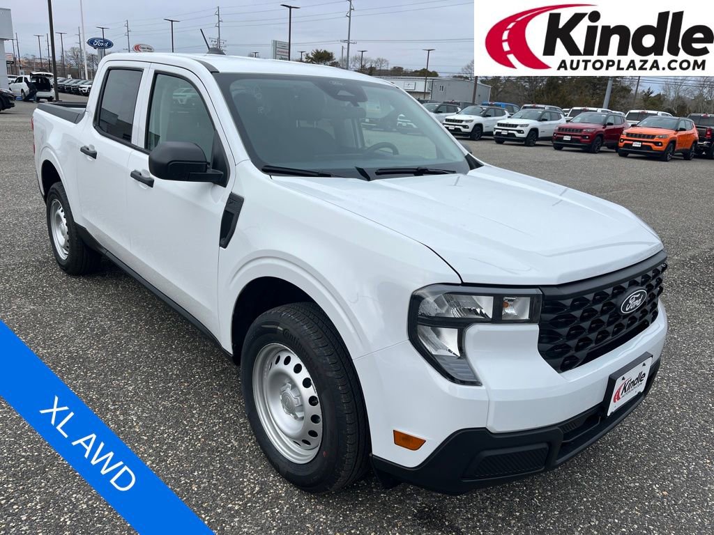 New 2026 Ford Maverick XL image 1