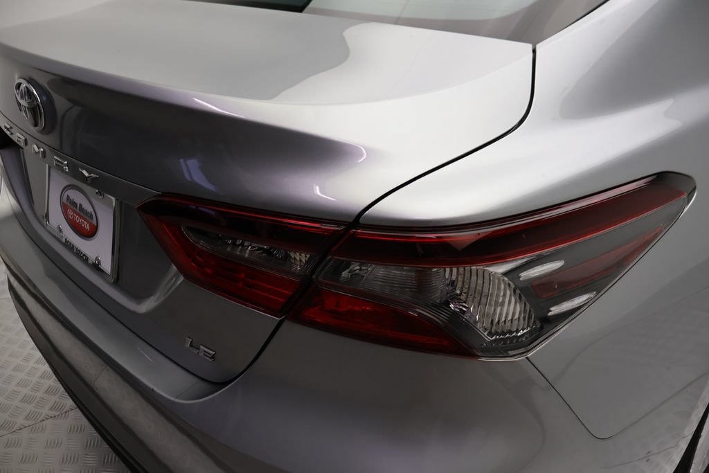 Used 2024 Toyota Camry LE FWD image 9
