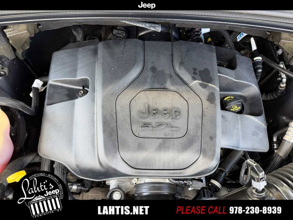 Used 2023 Jeep Grand Cherokee L Summit image 40