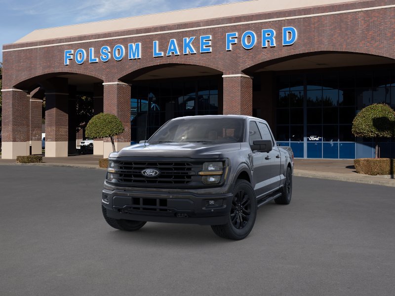 New 2026 Ford F150 XLT w/ Equipment Group 303A High AWD/4WD image 2