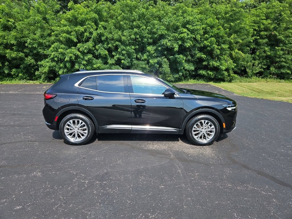 Used 2023 Buick Envision Preferred AWD/4WD image 8