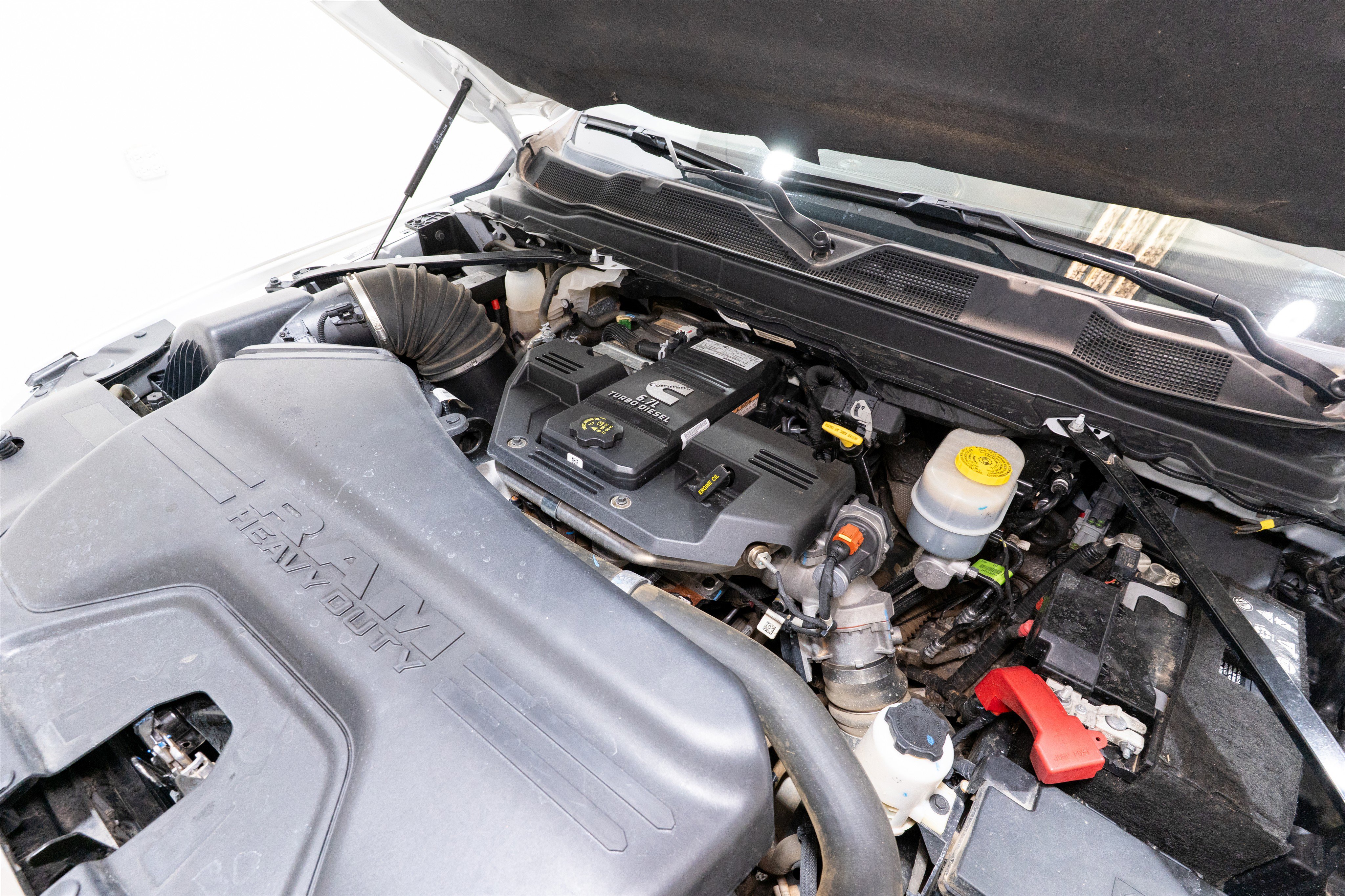 Used 2024 RAM 3500 SLT w/ Quick Order Package 2YG SLT image 29