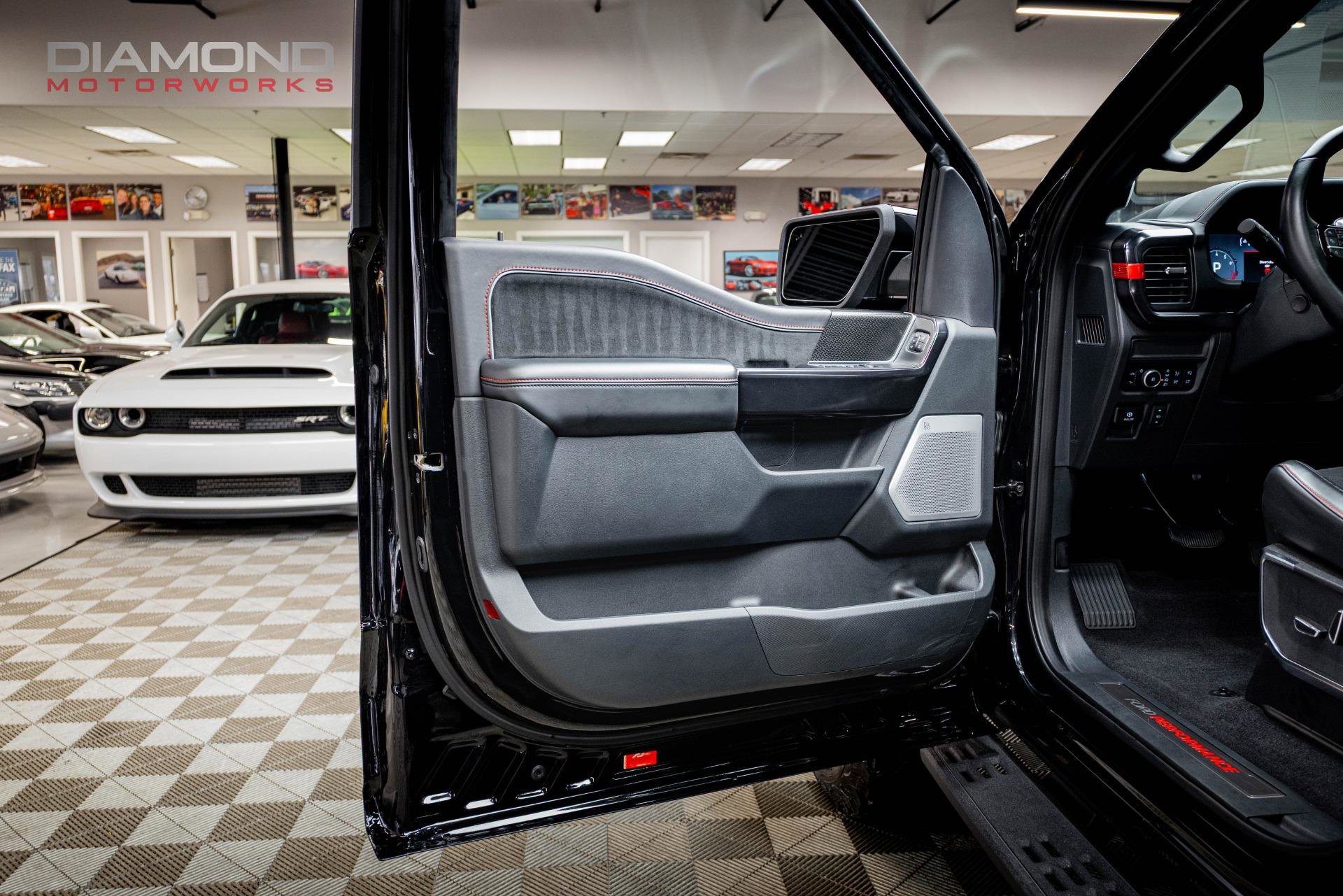 Used 2025 Ford F150 Raptor w/ Equipment Group 803A Raptor R image 15