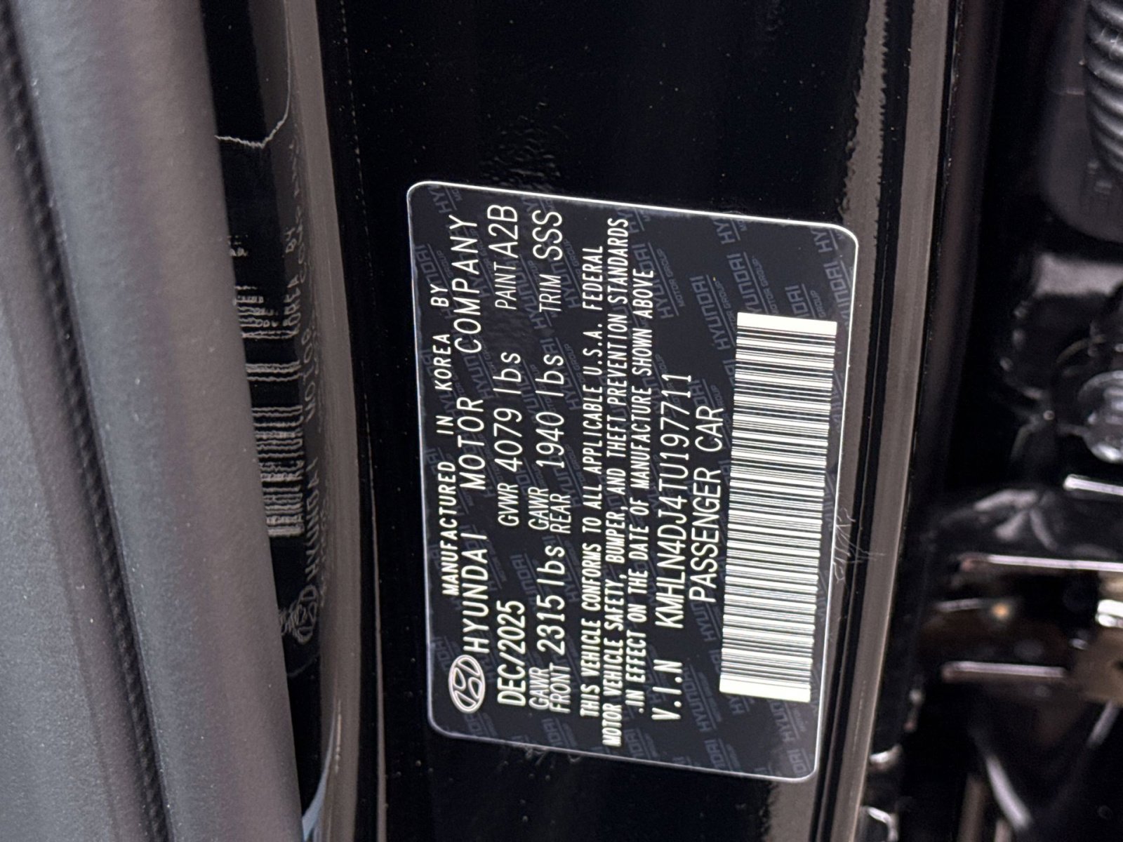 New 2026 Hyundai Elantra Limited image 29