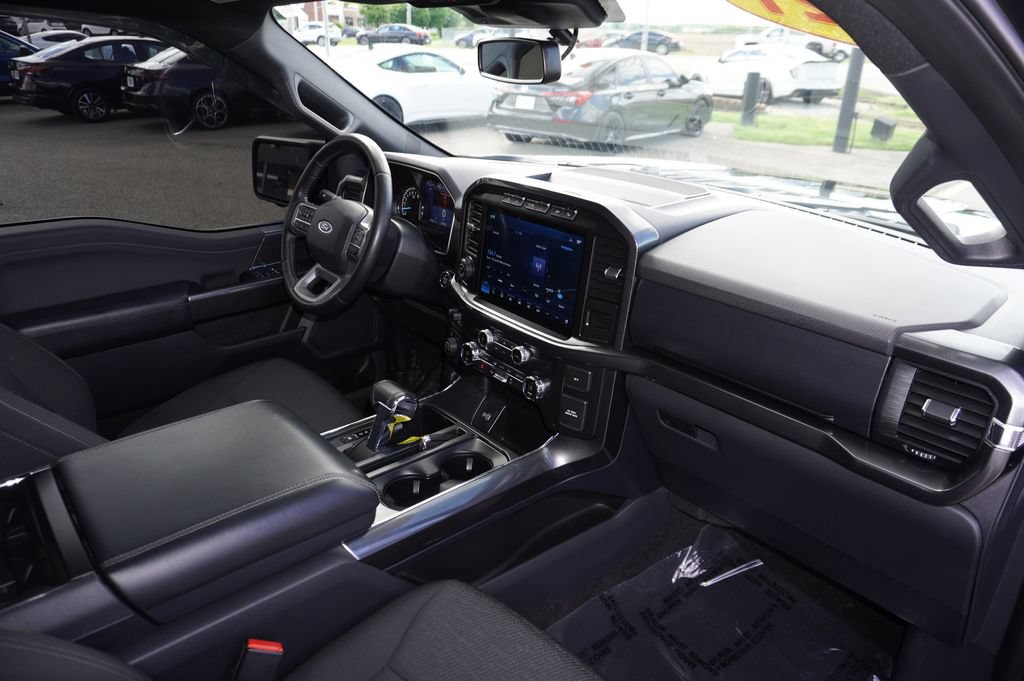 Used 2021 Ford F150 XLT w/ Equipment Group 302A High AWD/4WD image 29