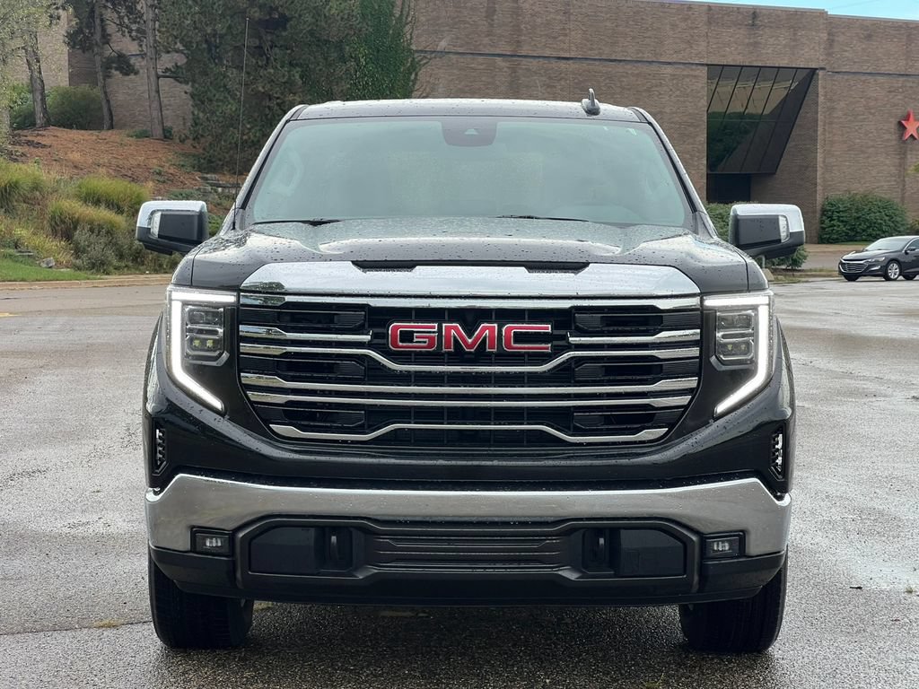 New 2026 GMC Sierra 1500 SLT w/ SLT Premium Package AWD/4WD image 44