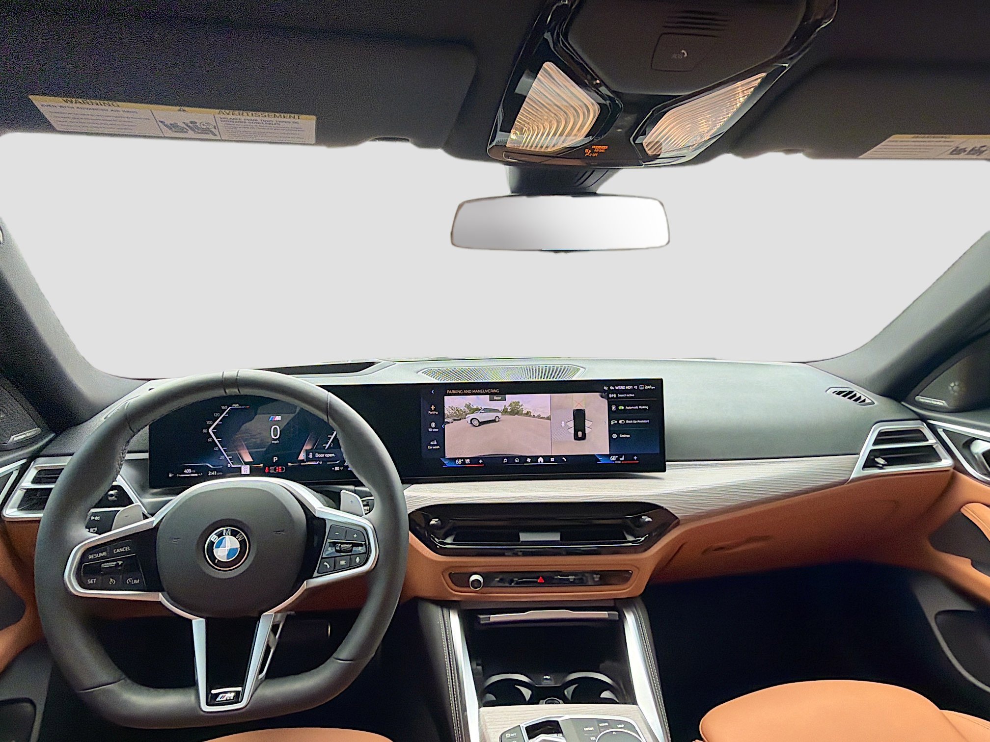 Used 2025 BMW 430i 430i w/ M Sport Package image 16