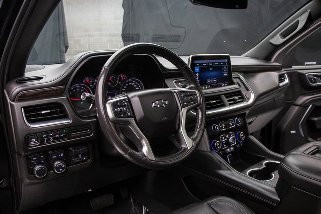 Used 2021 Chevrolet Tahoe Z71 image 27