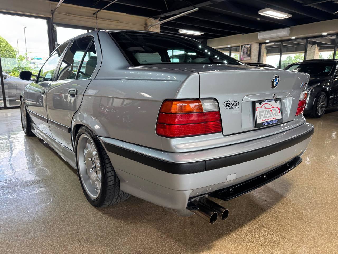 Used 1998 BMW M3 Sedan RWD image 5