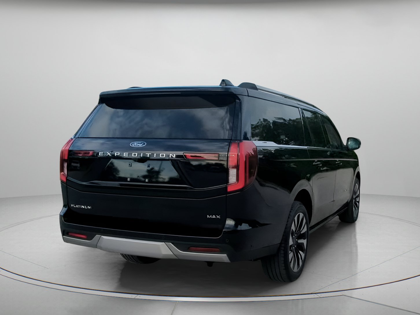 Certified 2025 Ford Expedition Max Platinum w/ Driver's Package AWD/4WD image 26