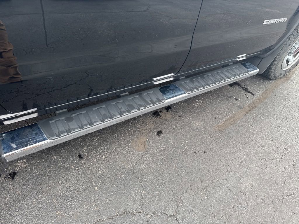 Used 2017 GMC Sierra 1500 4x4 Crew Cab w/ Sierra Convenience Package image 19
