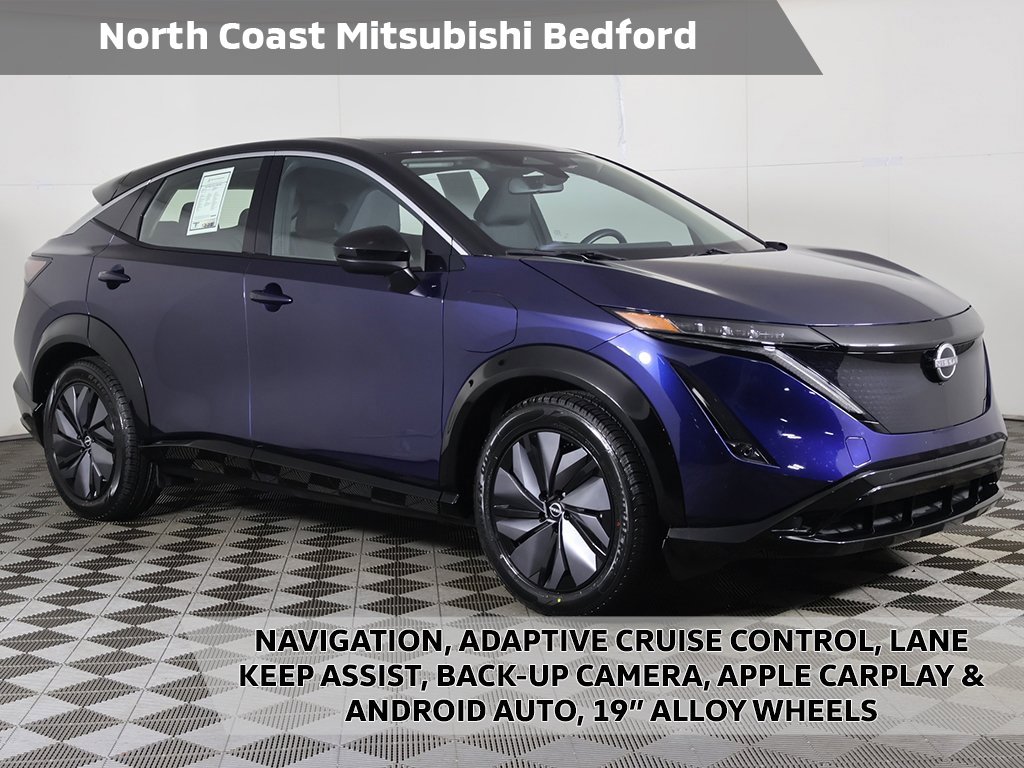 Used 2023 Nissan Ariya FWD video 1
