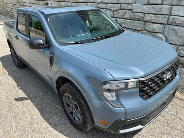 Certified 2025 Ford Maverick XLT FWD image 7