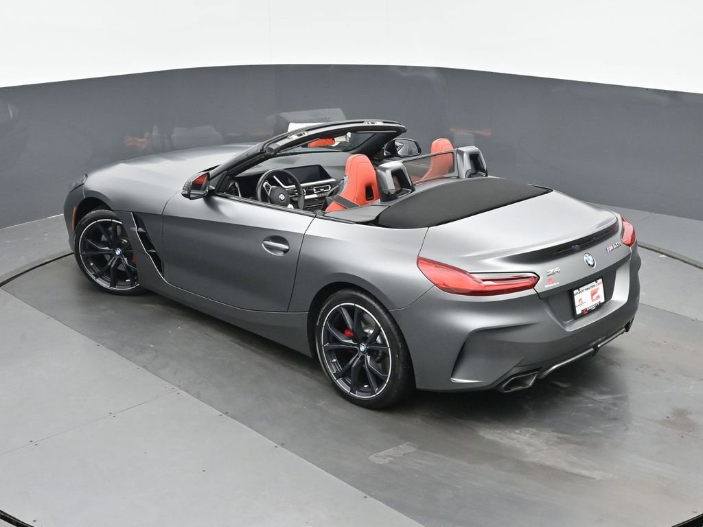 Used 2024 BMW Z4 M40i w/ Premium Package RWD image 31