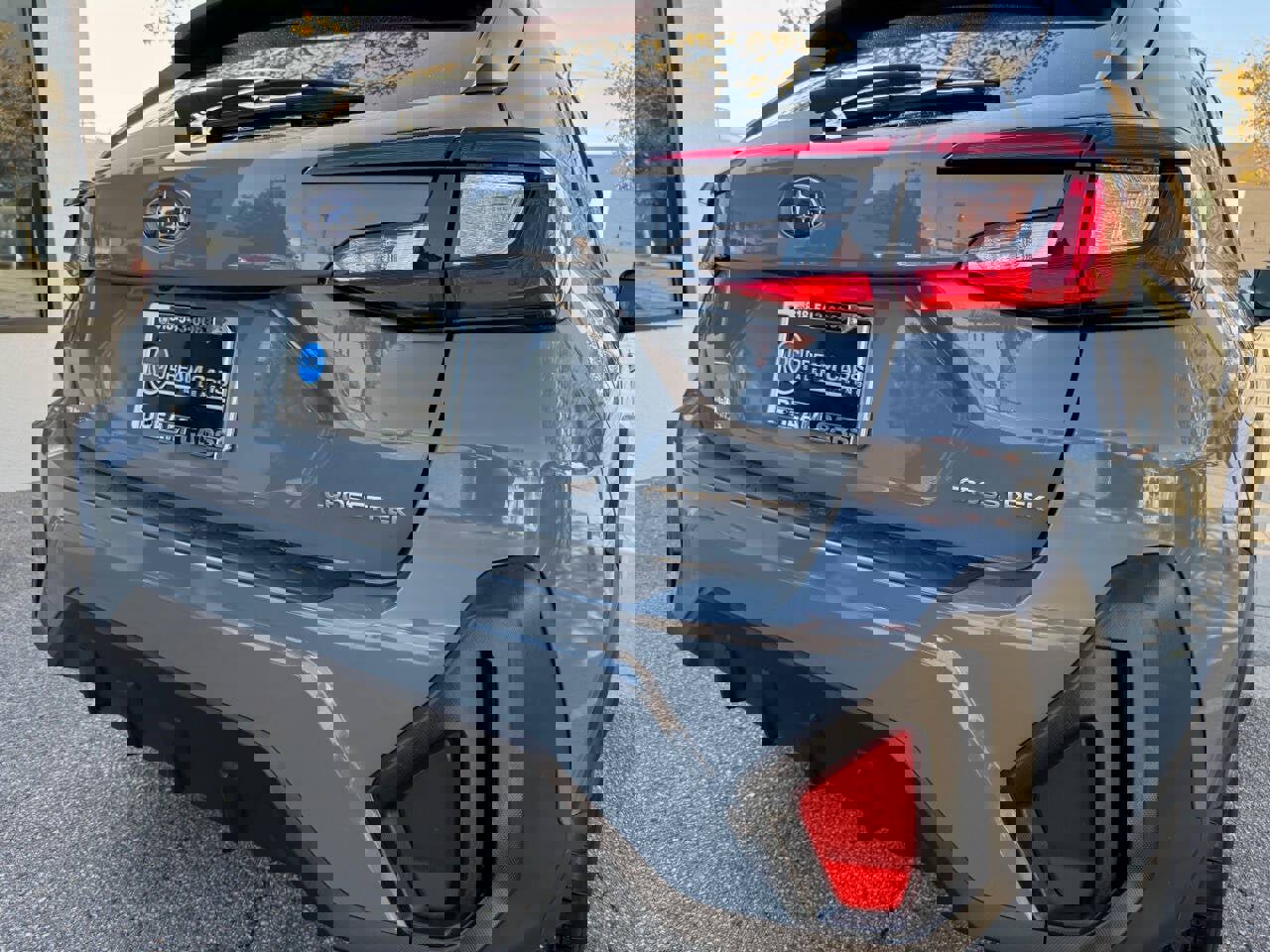 Used 2024 Subaru Crosstrek 2.0i Premium image 18