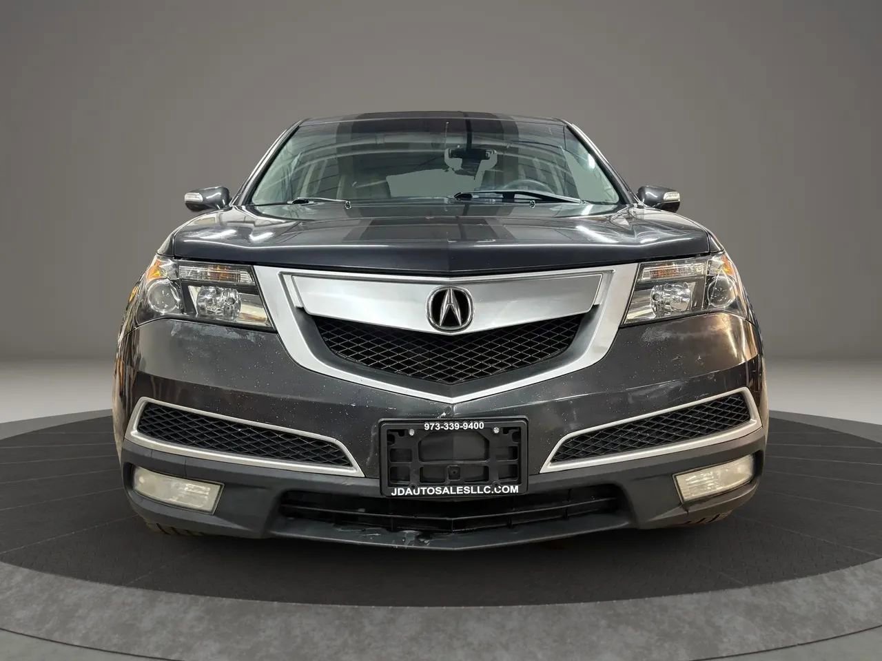 Used 2013 Acura MDX image 3