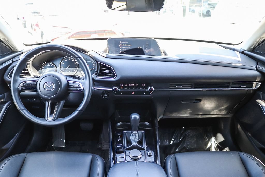 Used 2024 MAZDA CX-30 AWD 2.5 S w/ Preferred Package image 13